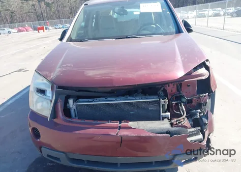 2009 Chevrolet Equinox Ls из США, поврежденный, VIN 2CNDL13F196200237